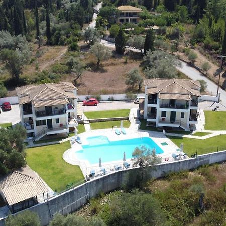 Villa Agni Yénion Buitenkant foto