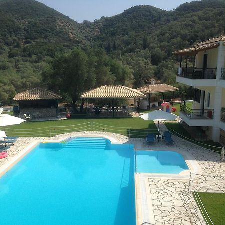 Villa Agni Yénion Kamer foto