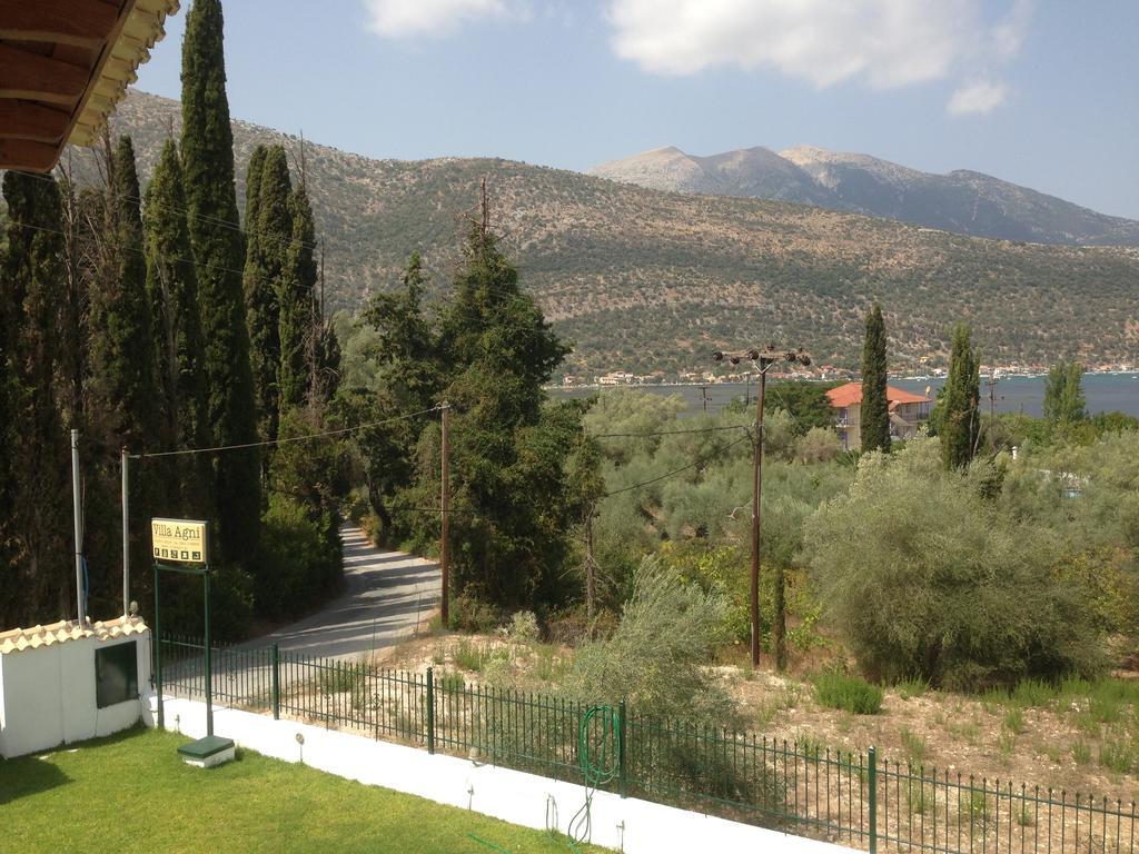 Villa Agni Yénion Kamer foto
