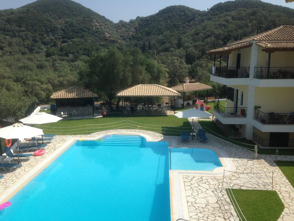 Villa Agni Yénion Kamer foto