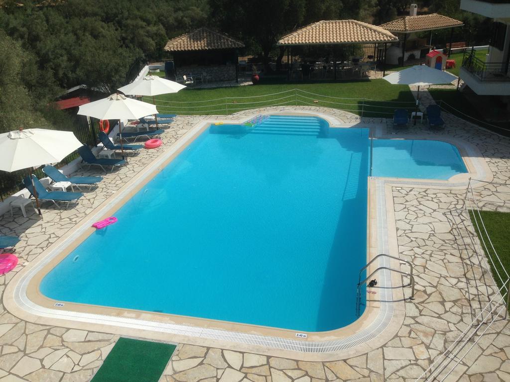 Villa Agni Yénion Kamer foto