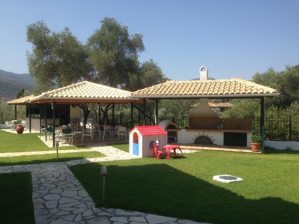 Villa Agni Yénion Kamer foto