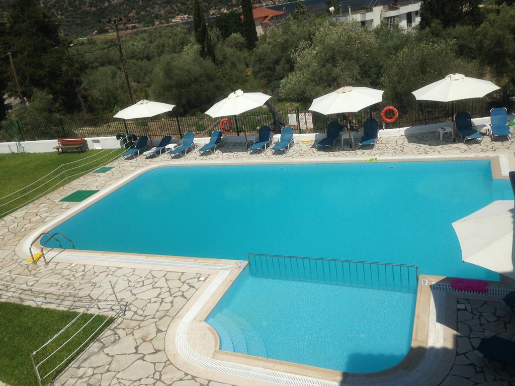 Villa Agni Yénion Kamer foto