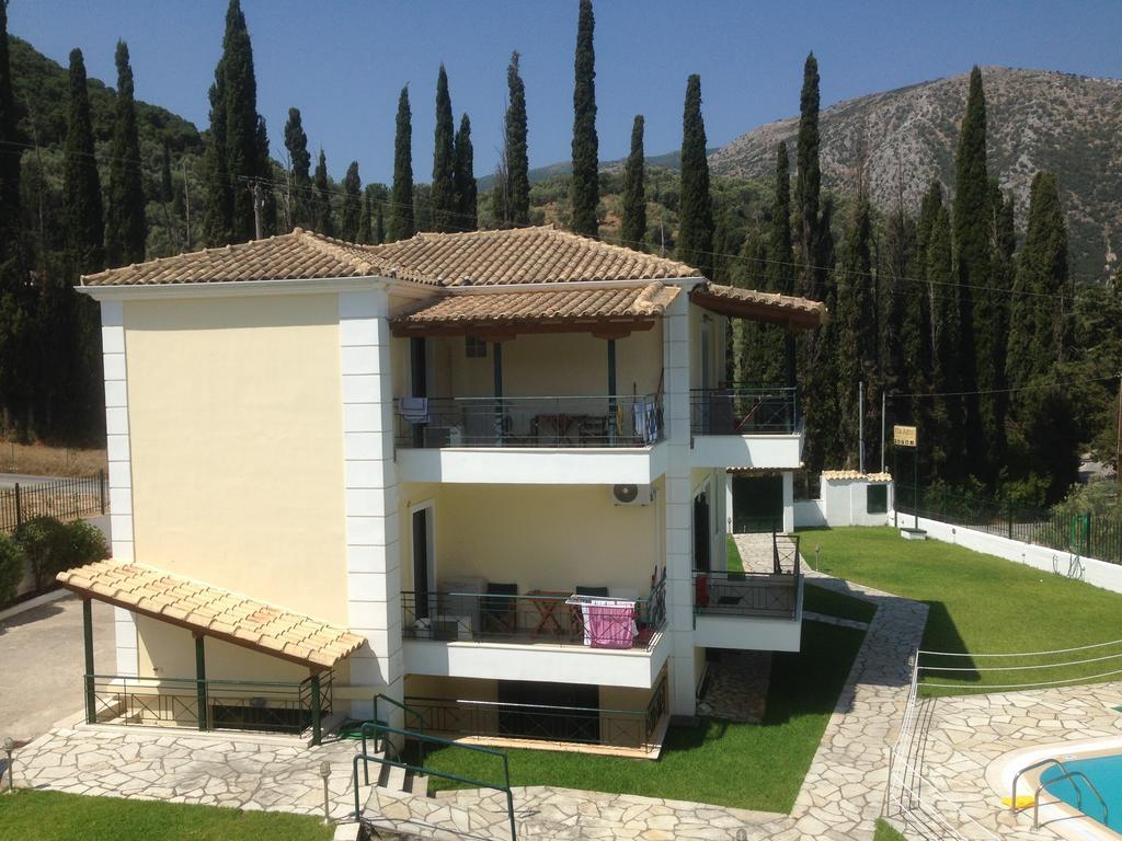 Villa Agni Yénion Kamer foto