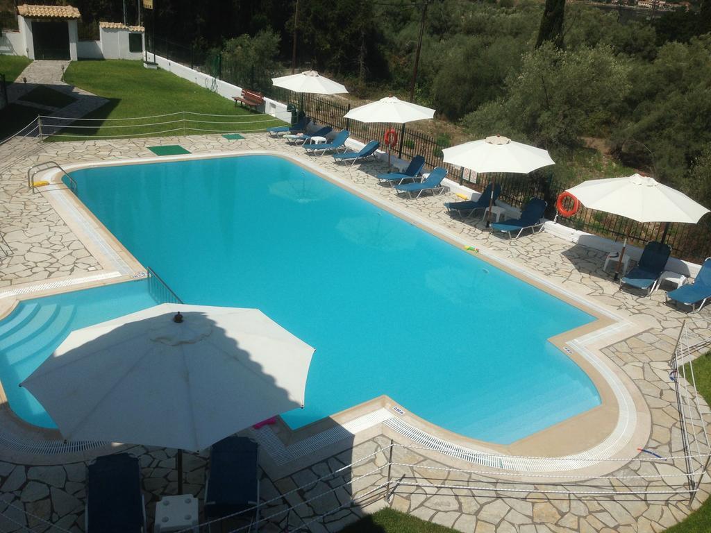 Villa Agni Yénion Kamer foto