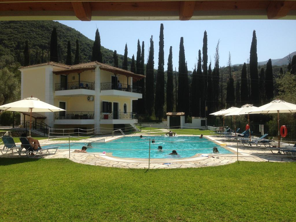 Villa Agni Yénion Kamer foto