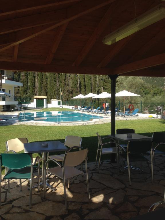 Villa Agni Yénion Kamer foto