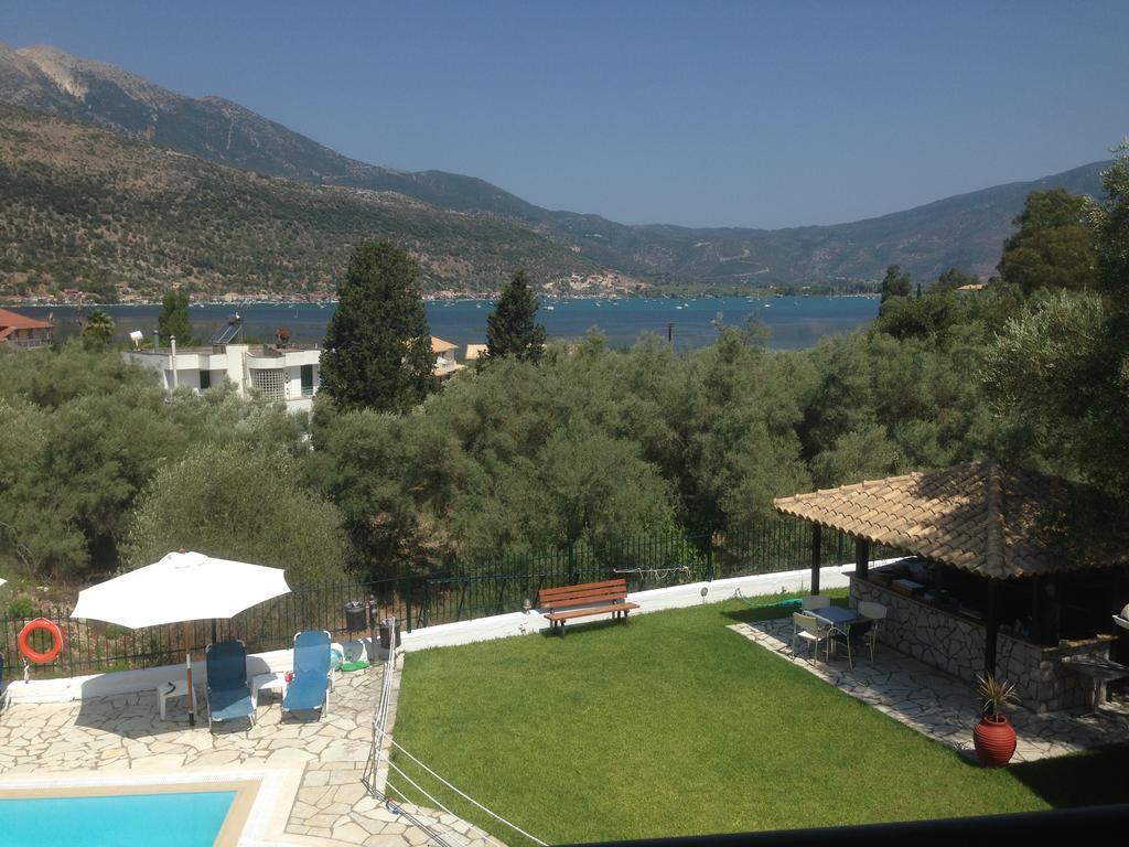 Villa Agni Yénion Buitenkant foto